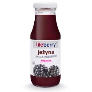 Lifeberry, Jeżyna, 200 ml