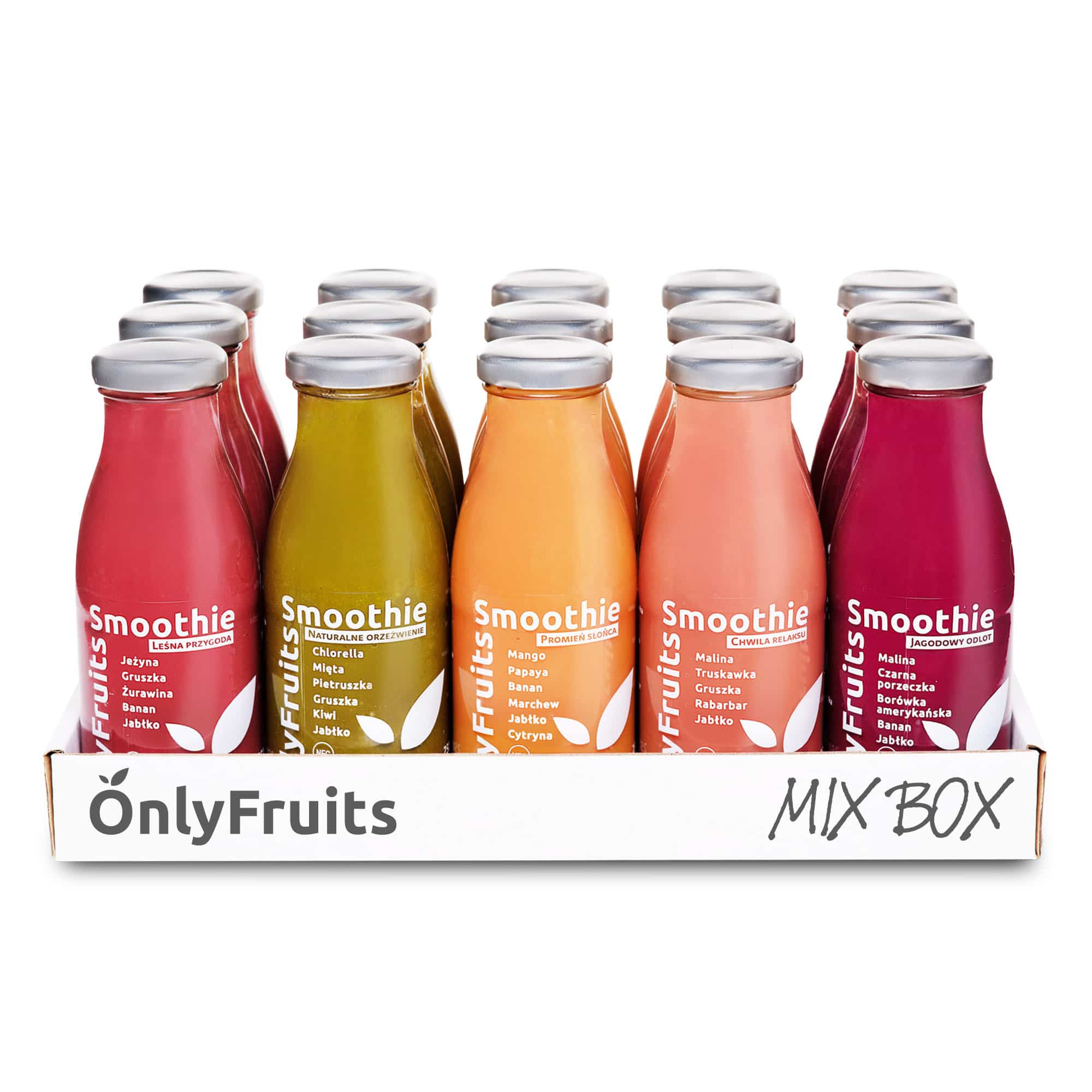 smoothie onlyfruits mix box