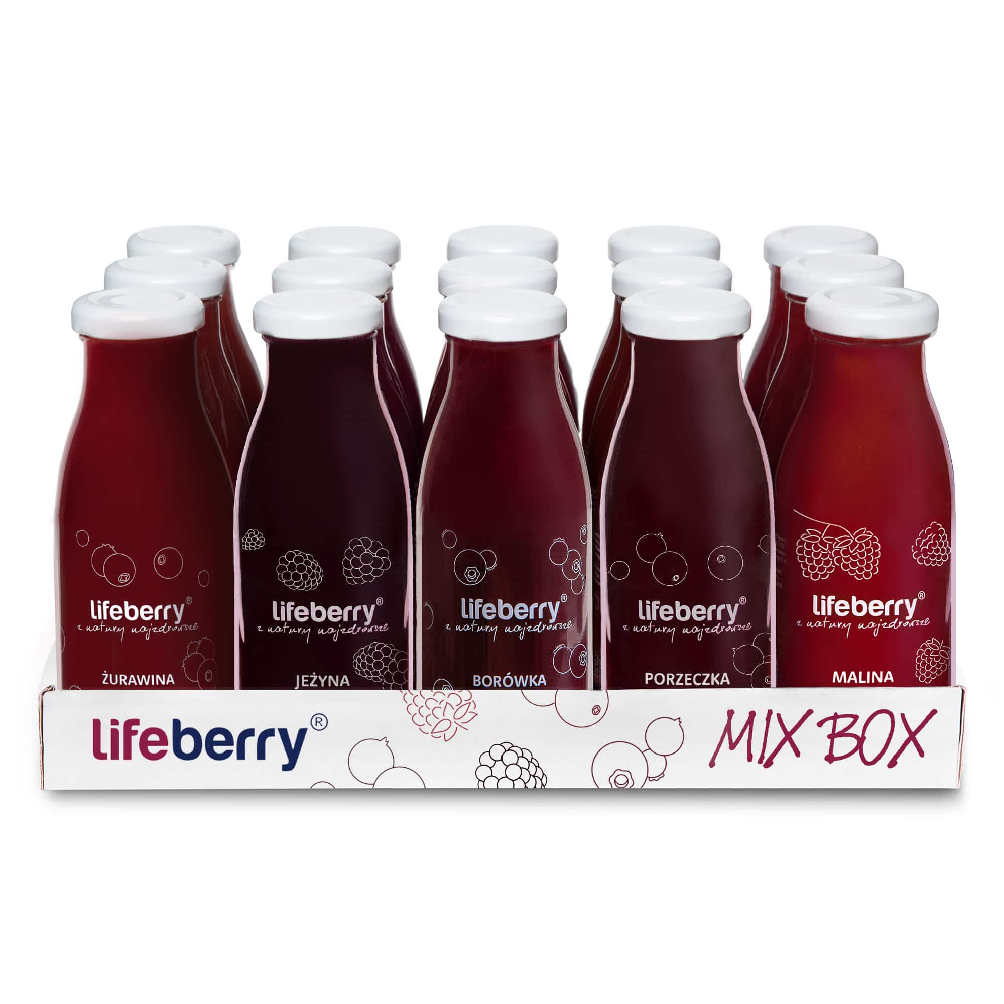lifeberry mix box smaków