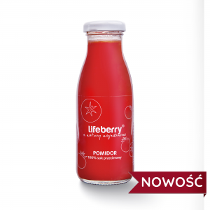 Lifeberry, Pomidor, 250 ml