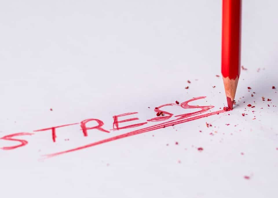 co to jest stres oksydacyjny