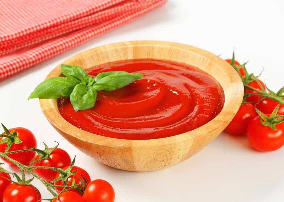 przecier pomidorowy