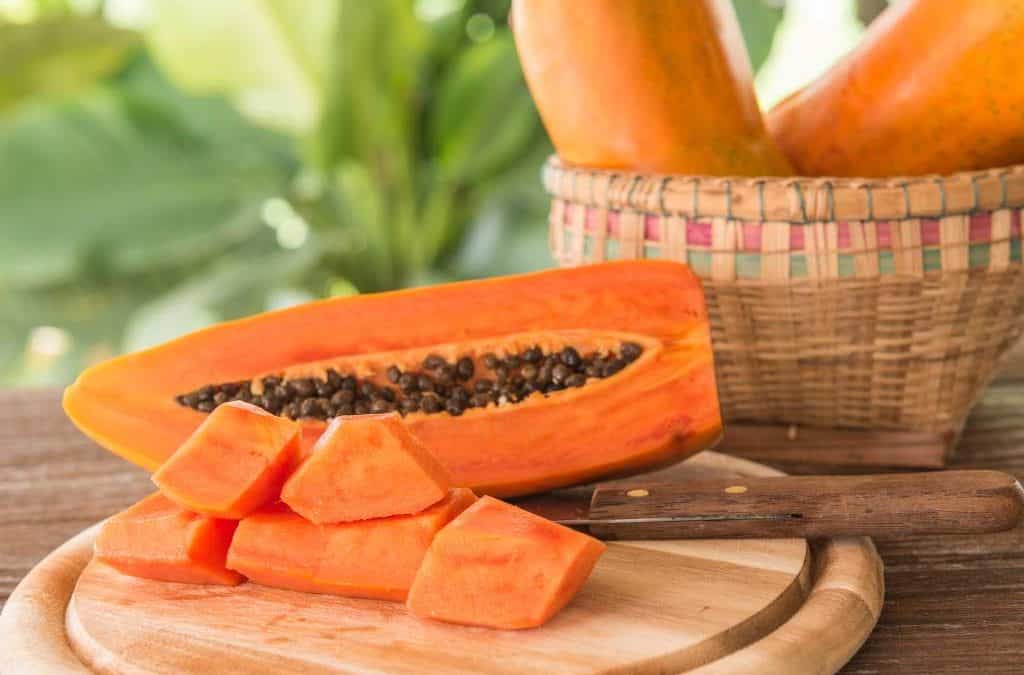 Papaya jak wpływa na organizm