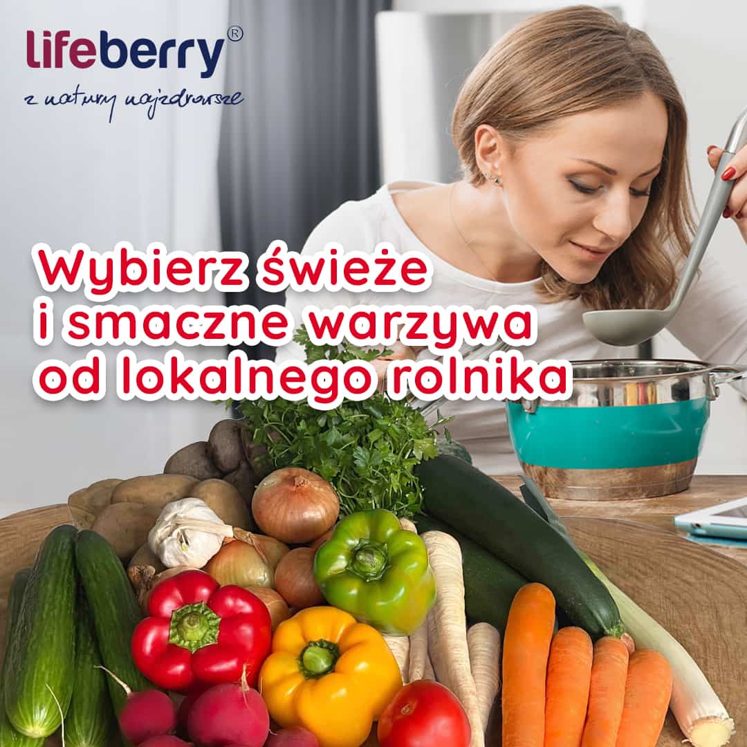 warzywa od polskiego rolnika