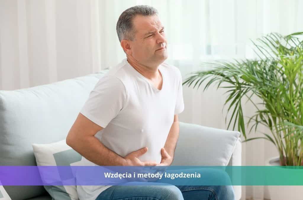 Wzdęcia i metody łagodzenia