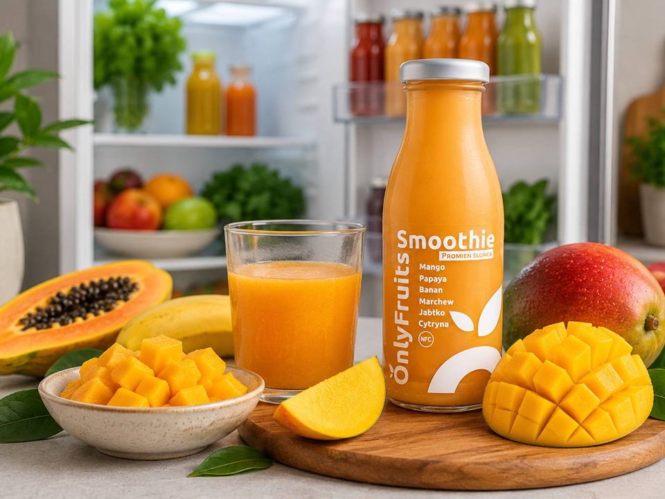 mango owoc